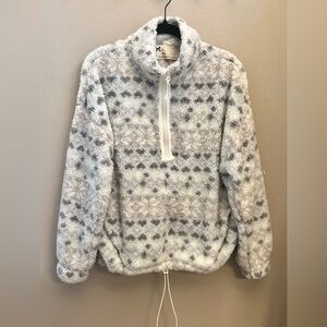 Sincerely Jules Soft Patterned Pullover